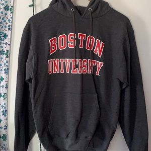 Boston University Hoodie - $14!